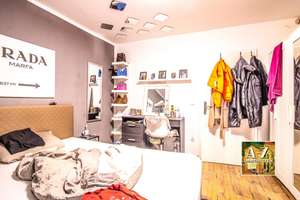 3-Zimmerwohnung mit 2 Balkonen, Tiefgaragenstellplatz in sehr beliebter Lage – Die vollständige Adresse der Immobilie erhältst du vom Anbieter., 76227 Durlach, Karlsruhe – Vorschaubild 9