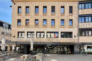 Attraktive 3-Zimmer-Etagenwohnung – Erstbezug nach Sanierung in der Fürther Altstadt – Moststraße 2, 90762 Altstadt, Innenstadt, Fürth – Vorschaubild 4