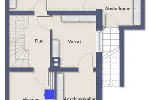 Lassen Sie Ihren Wunsch vom Familientraumhaus Wirklichkeit werden! – Die vollständige Adresse der Immobilie erhältst du vom Anbieter., 48165 Hiltrup-Ost, Münster – Vorschaubild 15