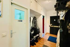 Hübsche Wohnung mit Balkon ins Grüne im schönen Steglitz – Die vollständige Adresse der Immobilie erhältst du vom Anbieter., 12169 Steglitz, Berlin – Vorschaubild 3