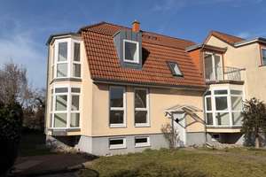 Reihenendhaus in Schönholz für max. 7 Jahre