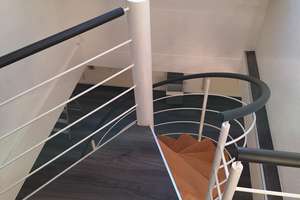 Renovierte, helle Maisonette Wohnung mit Garage (4-Zimmer) – Flachsbleiche 74, 41179 Rheindahlen-Land, Mönchengladbach – Vorschaubild 7