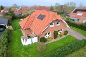 Großzügiges Einfamilienhaus nahe Norddeich mit viel Platz für die ganze Familie! – Die vollständige Adresse der Immobilie erhältst du vom Anbieter., 26506 Norden – Vorschaubild 2