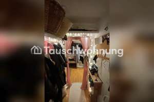 Tauschwohnung: Giesinger 1-Zimmerwohnung gegen Haidhausen