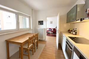 * ab 01.10. * 2 Zimmer bereits komplett saniert, Balkon – 47053 Hochfeld, Duisburg – Vorschaubild 3