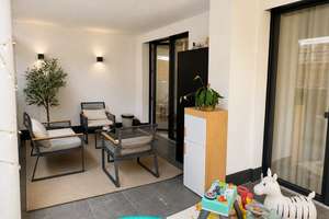 Exklusive neuwertige 2,5-Zimmer-Wohnung mit Designerküche, Fußbodenheizung und überdachter Terrasse – Die vollständige Adresse der Immobilie erhältst du vom Anbieter., 42719 Gräfrath, Solingen – Vorschaubild 14