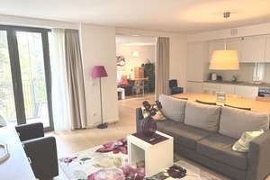 Voll möblierte 3,0 Zimmer Wohnung in gehobener Wohnlage in Bogenhausen/Haidhausen – Lucile-Grahn-Straße 37 a, 81675 Steinhausen, München – Vorschaubild 8