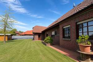 Einfamilienhaus mit viel Platz in familienfreundlicher Lage! Wärmepumpe, PV-Anlage, Terrasse – Die vollständige Adresse der Immobilie erhältst du vom Anbieter., 26897 Hilkenbrook – Vorschaubild 4