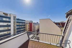 Tür an Tür: Zwei verbundene Eigentumswohnungen mit Dachterrassen über den Dächern von Schöneberg – Die vollständige Adresse der Immobilie erhältst du vom Anbieter., 10787 Schöneberg, Berlin – Vorschaubild 14
