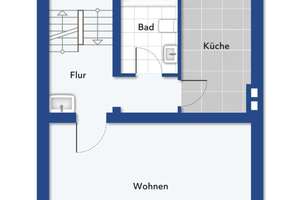 Großflächiges 2-Familienhaus in guter Lage mit viel Potenzial ! – Steinfelder Straße 62, 41199 Geistenbeck, Mönchengladbach – Vorschaubild 15