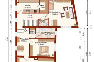 „Einziehen, anpacken, wohlfühlen: Wohnhaus mit Hof, Garage und Potenzial in Ivenrode“ – Die vollständige Adresse der Immobilie erhältst du vom Anbieter., 39343 Ivenrode – Vorschaubild 20