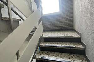 Renovierte 3-Zimmer-Wohnung mit Nutzung des Gemeinschaftsgartens zu vermieten – Hofstr. 12, 46149 Buschhausen, Oberhausen – Vorschaubild 5