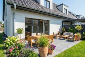 Energieeffizientes KfW-55-Doppelhaus mit großzügigem Garten in ruhiger Lage von Dänischburg – Die vollständige Adresse der Immobilie erhältst du vom Anbieter., 23569 Kücknitz, Lübeck – Vorschaubild 24