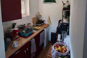 Nur für Studierende! Helle und großzügige 1 Zimmer-Wohnung mit Loggia, Rödgener Str. 89, Gießen – Rödgener Straße 89, 35394 Gießen-Ost, Gießen – Vorschaubild 5