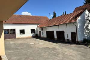 3-Seitenhof 266m² Wohnfläche |  über 500m² Nutzfläche | 1871m² Grundstück – 86701 Rohrenfels – Vorschaubild 2
