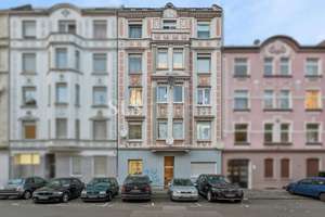 Altbau trifft Moderne: Perfekt geschnittene 2-Zimmer-Wohnung mit Balkon – 44145 Nordmarkt, Dortmund – Vorschaubild 12