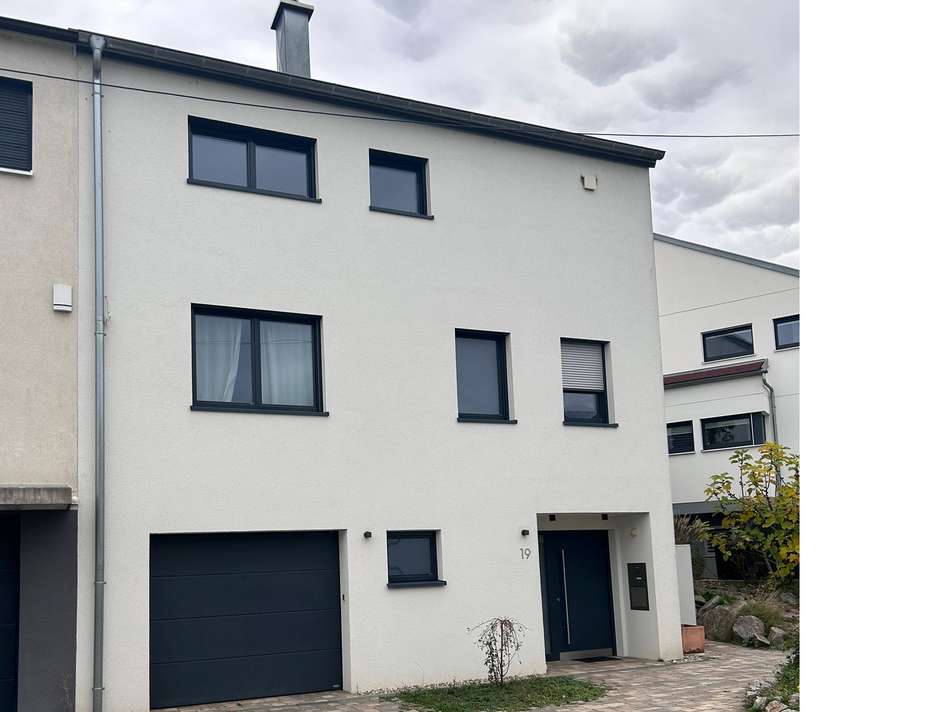 Außenansicht Zufahrt