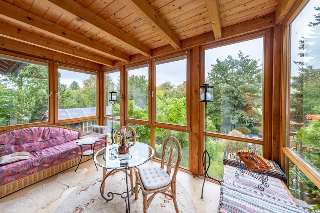 Immobilie in Au in der Hallertau - Wohnen im Grünen – 3-Familien-Anwesen mit weitläufigem Garten - Bild 3