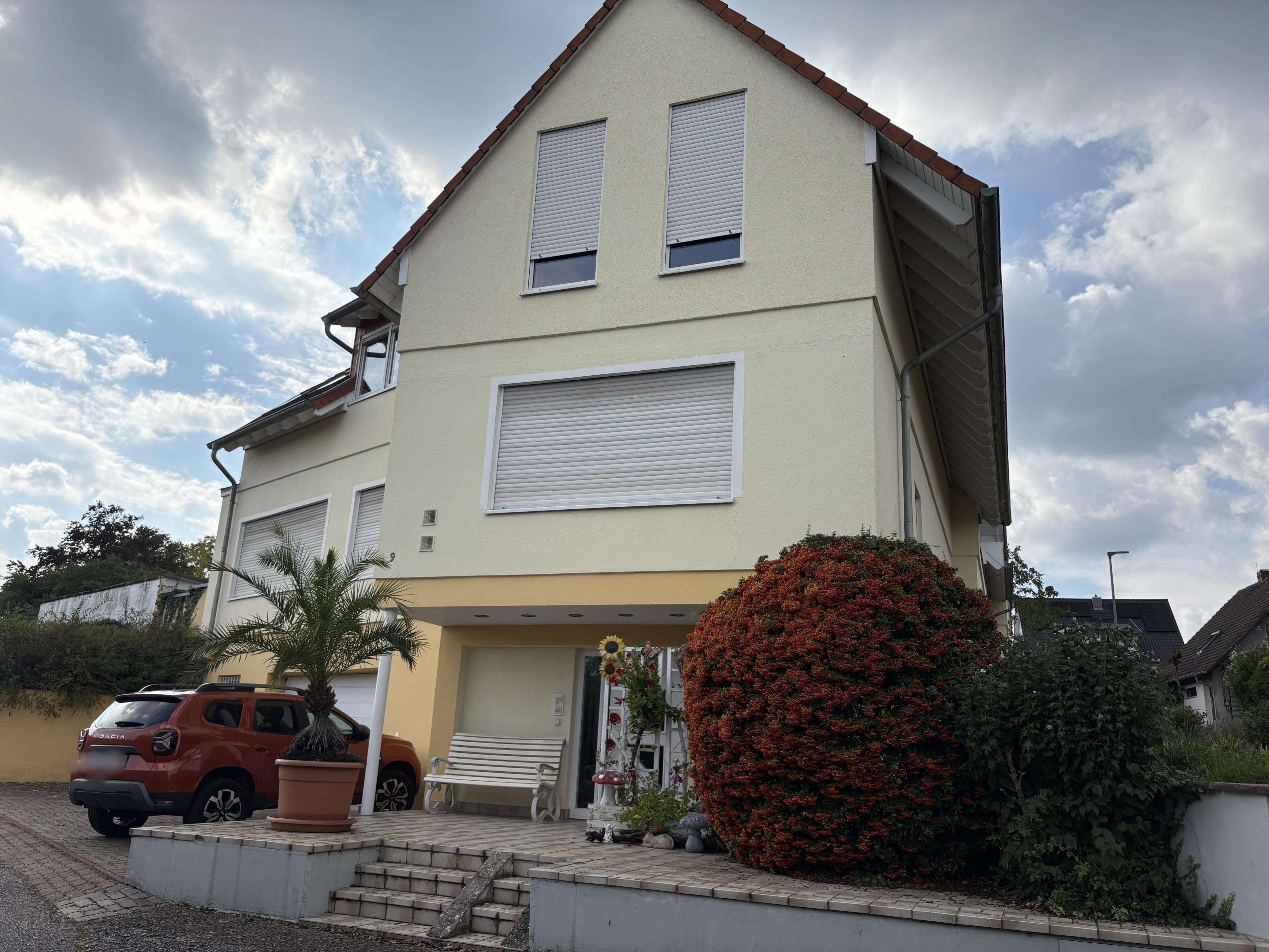 Wohnen in ruhiger Wohnlage mit toller Aussicht, Südliche Weinstraße Kreis – Bild 2