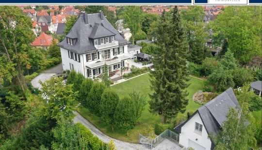 Bild von Art Deco am Steinberg – Exklusives Juwel in allerfeinster Lage mit ca. 420 m² Wohnfläche und 3925 m²