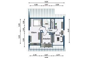 Charmantes Familienhaus mit Einliegerwohnung in Seesicht-Lage – Bodenseekreis – Vorschaubild 12