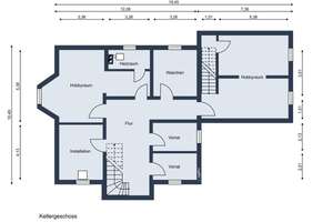 Sie werden es lieben !
Wunderschönes Einfamilienhaus, freistehend und in Top-Lage ! – Die vollständige Adresse der Immobilie erhältst du vom Anbieter., 50181 Bedburg – Vorschaubild 17
