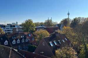 Charmante 3-Zimmer-Maisonette-Wohnung in Düsseldorf-Oberkassel – Zwischenmiete – Düsseldorf – Vorschaubild 8