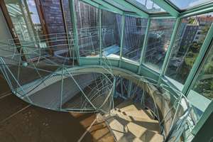 **Penthouse in preisgekrönter Baller-Architektur** – Die vollständige Adresse der Immobilie erhältst du vom Anbieter., 10707 Wilmersdorf, Berlin – Vorschaubild 10