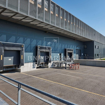 Hochwertige Logistik- und Produktionsflächen an der A9 