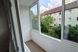 Erstbezug nach kompl. Sanierung 1-Zimmer Wohnung Balkon, EBK in Rüningen – Mühlenweg 1, 38122 Rüningen, Braunschweig – Vorschaubild 14