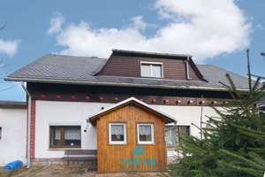 Mietkauf-Chance: Charmantes Einfamilienhaus mit Entwicklungspotenzial in Carlsfeld – Schnorr Von Carolsfeld Weg 5, 8309 Eibenstock – Vorschaubild 2