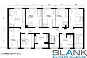 INVESTOREN-GELEGENHEIT: Wohnhaus mit Halle und Bühne Bestand + Baugenehmigung für 10 Wohneinheiten – Die vollständige Adresse der Immobilie erhältst du vom Anbieter., 75177 Nordstadt, Pforzheim – Vorschaubild 14