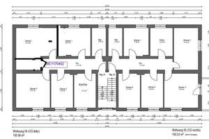 Kernsaniertes WG-Zuhause in Köln-Braunsfeld 4 Zimmer 101 m² – Eupener Str. 124, 50933 Braunsfeld, Köln – Vorschaubild 9