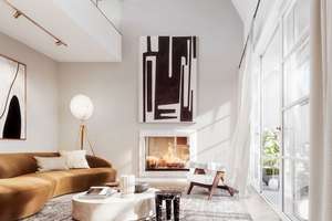 Ein Hoch auf diese Refugien - Exklusives 5- Zimmer Penthouse – Rheingaustraße 29/30, 12161 Friedenau, Berlin – Vorschaubild 14