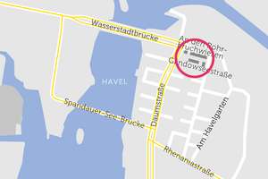 Helle 2-Zimmer-Wohnung mit Balkon – barrierefreie Objektgestaltung - provisionsfrei – Daumstr. 204, 13599 Haselhorst, Berlin – Vorschaubild 2