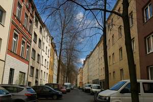 Moderne Zwei-Zimmer-Wohnung im Herzen des Kölner Agnesviertels