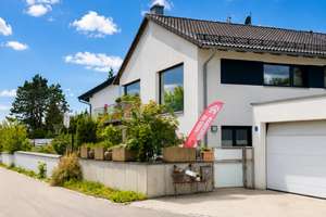 Wohnen neu definiert - Architektenhaus mit Garten, Sonnendeck und Alpenblick – Spitzentränkbogen xx, 85625 Glonn – Vorschaubild 10