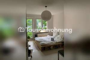 Tauschwohnung: Helle 37m²Stadtwohnung in zentraler Lage