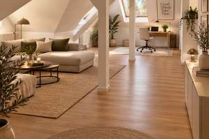 Schöne 3 Zimmer-Wohnung mit Stellplatz, Ruhige Lage