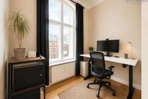 Zeitlose Eleganz: Charmanter Altbau mit Balkon und Flair – Die vollständige Adresse der Immobilie erhältst du vom Anbieter., 13407 Wittenau, Berlin – Vorschaubild 4