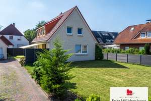 Einfamilienhaus mit Baugenehmigung für ein zusätzliches Einfamilienhaus in Kreyenbrück