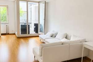 Charmante 2-Zimmer-Wohnung im Lehel mit zwei Balkonen & Stellplatz – Reitmorstraße 43, 80538 Englischer Garten, München – Vorschaubild 8