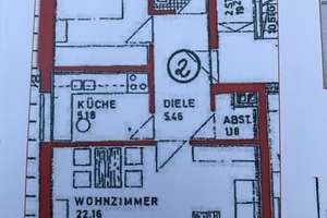 Helle 2 + 1 Zimmer Wohnung mit Gartenterrasse in ruhiger Lage in Erlenstegen – Bad Bernecker Str. 18, 90491 St. Jobst, Nürnberg – Vorschaubild 14