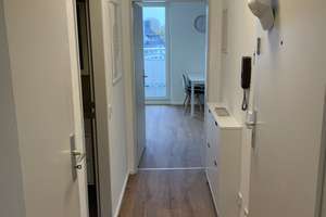 MÖBLIERTE  und voll ausgestattete Wohnung mit zwei Dachterrassen über den Dächern von Düsseldorf – Herderstr. 75, 40237 Düsseltal, Düsseldorf – Vorschaubild 9