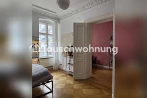 Tauschwohnung: 3-Zimmer Altbau-Wohnung in Schöneberg gegen KZB/NK/Mitte – Kulmer Straße 17, 10783 Schöneberg, Berlin – Vorschaubild 4