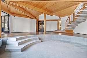 Geometrie des Besonderen – Einzigartige Architektenvilla in ruhiger Aussichtslage – Bodenseekreis – Vorschaubild 4