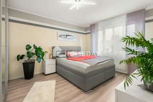 Gepflegte 3-Zimmer-Wohnung mit Balkon, moderner Ausstattung und Einbauküche – 45475 Dümpten, Mülheim an der Ruhr – Vorschaubild 7