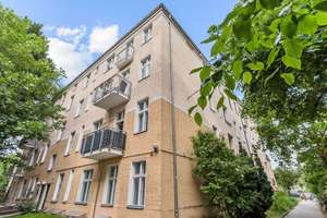 Kapitalanlage: 2-Zimmer-Wohnung mit Balkon in Steglitz - Nahe S-Feuerbachstraße und Schloßstraße – Alsenstraße 17, 12163 Steglitz, Berlin – Vorschaubild 9