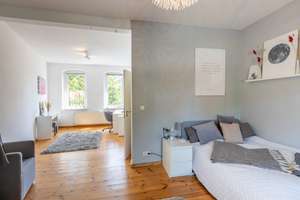 Großzügiges Mehrgenerationenhaus mit Traumgarten in Duisburg-Röttgersbach – Die vollständige Adresse der Immobilie erhältst du vom Anbieter., 47167 Röttgersbach, Duisburg – Vorschaubild 17