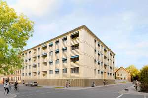 Eigentümer werden und Steuern sparen: KfW 40 QNG Neubau | provisionsfrei |  – Die vollständige Adresse der Immobilie erhältst du vom Anbieter., 4318 Sellerhausen-Stünz, Leipzig – Vorschaubild 5